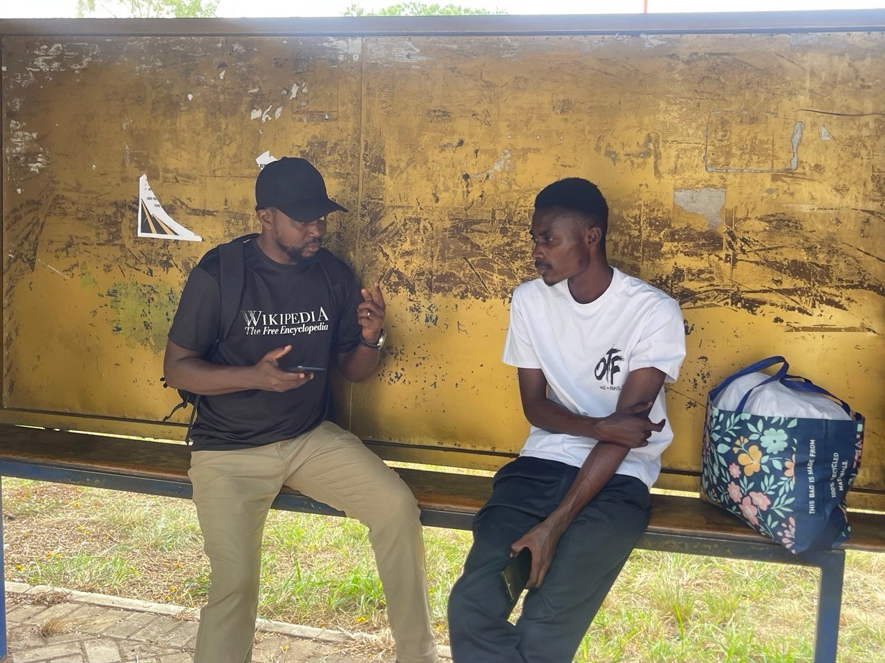 CAAR Scholars’ Participation in Baseline Study on Electric Bikes and Pedestrian Safety in Accra