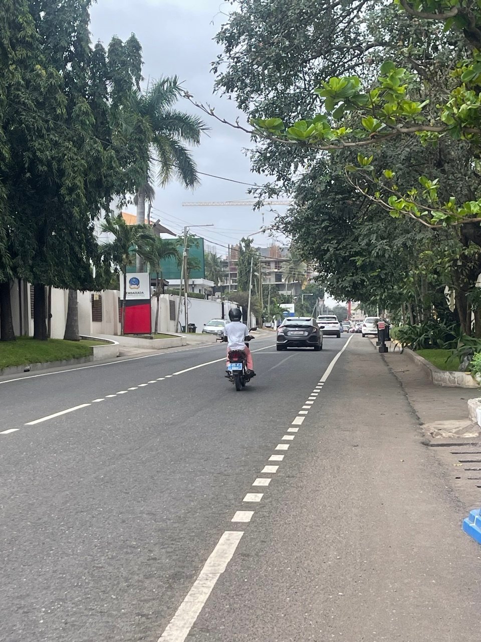 CAAR Scholars’ Participation in Baseline Study on Electric Bikes and Pedestrian Safety in Accra